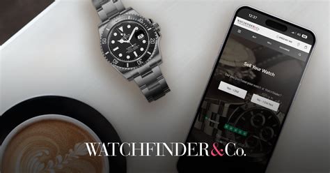 watchfinder reviews selling